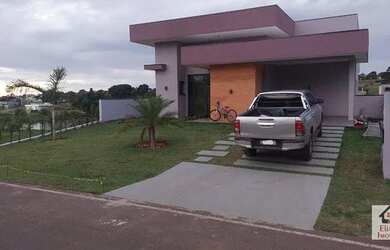 Imagem 1: Maravilhoso sobrado em condominio à venda RIVIERA DE SANTA CRISTINA XIII...