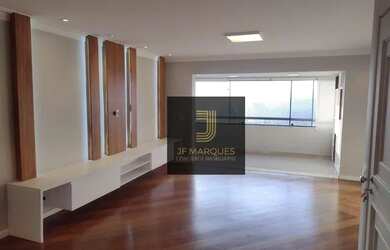 Imagem: O apartamento possui 4 Dormitórios, 4 Banheiros, 3 Vagas na