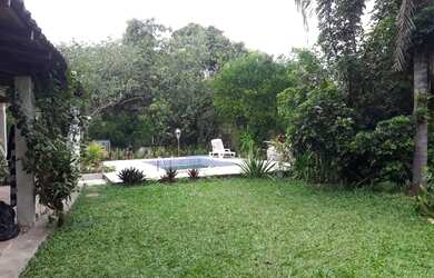 Imagem: A chácara possui 3250m² de Área e está localizado em Vale