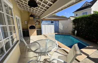 Imagem 4: Casa 4 Suítes Recreio dos Bandeirantes venda ou Locação