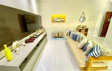 Imagem 3: Apartamento à venda, 140 m² por R$ 585.000,00 - Enseada - Guarujá/SP