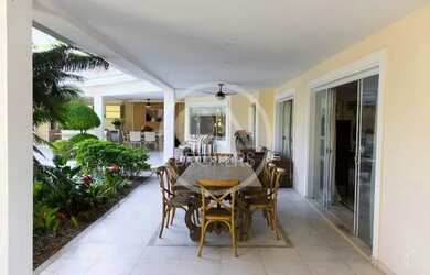 Imagem 14: BARRA DA TIJUCA. 890m² de Área, 5 Vagas na garageme5 Dormitórios