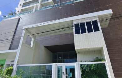 Imagem: O apartamento possui 1 Dormitório, 1 Banheiro e 1 Vaga na garagem