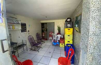 Imagem 2: Casa no Horto Florestal. 1 Vaga na garageme3 Dormitórios