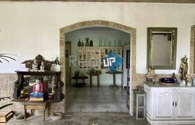 Imagem 15: Casa no Itanhangá