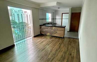 Imagem: O apartamento possui 3 Dormitórios, 2 Banheiros, 1 Vaga na