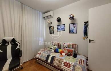 Imagem 16: Apartamento amplo com 300 metros, vista livre para o Mar de Ipanema