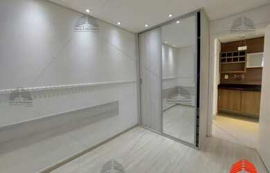 Imagem 8: Apartamento na Mooca com 2 dormitórios semi mobiliário com sacada, lazer...