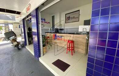 Imagem: O depósito possui 370m² de Área e está localizado em Jardim