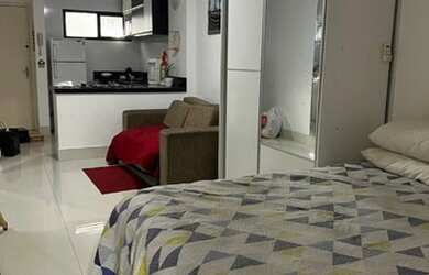 Imagem 2: Aluguel Flat mobiliado