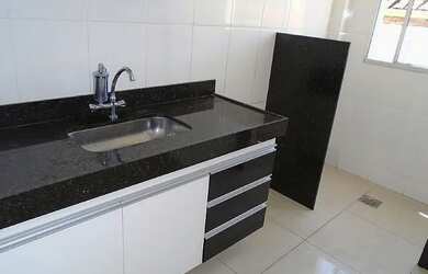 Imagem 6: Apartamento Candelaria. Imóvel novo, Área de serviço, 64m² de Áreae1...