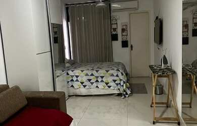 Imagem 4: Aluguel Flat mobiliado