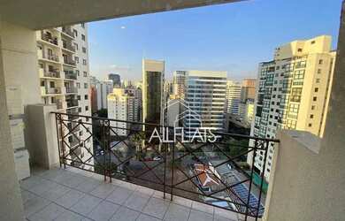 Imagem 6: Flat com 2 dormitórios para alugar, 52 m² por R$ 5.384/mês na Vila...