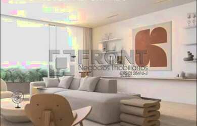 Imagem: O apartamento possui 3 Dormitórios, 2 Banheiros, 2 Vagas na