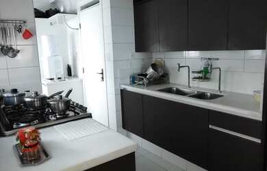 Imagem 16: ALUGUEL PATAMARES. Varanda, 167m² de Área, 3 Vagas na garageme3 Dormitórios