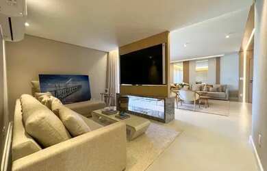 Imagem: Apartamento para venda tem 158 metros quadrados com 4 quartos