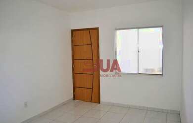 Imagem: A casa possui 2 Dormitórios, 1 Banheiro, 1 Vaga na garagem