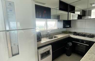 Imagem 5: Apartamento completo, alto luxo, no Altiplano Nobre, Vista Definitiva