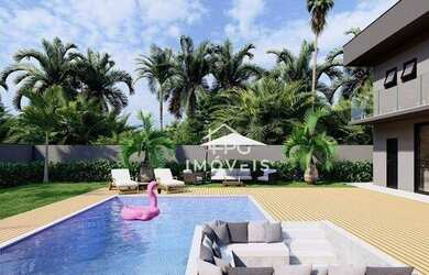 Imagem 10: Linda casa com 4 suítes em Cond, de Alto Padrão - Figueira Garden - Atibaia/SP