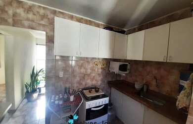 Imagem: O apartamento possui 2 Dormitórios, 1 Banheiro e 48m² de Área