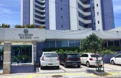 Imagem 6: ALUGUEL PATAMARES. Varanda, 167m² de Área, 3 Vagas na garageme3 Dormitórios