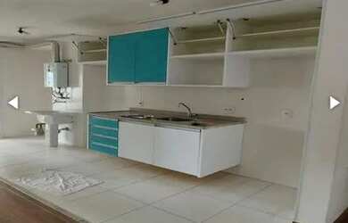 Imagem: O apartamento possui 3 Dormitórios, 2 Banheiros, 2 Vagas na