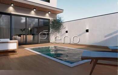 Imagem 4: Venda Casa com 190.0 m², 3 dormitórios, 2 vagas. Jardim Residencial...