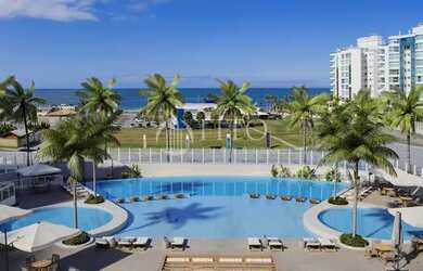 Imagem: O apartamento possui 3 Dormitórios, 1 Banheiro, 3 Vagas na