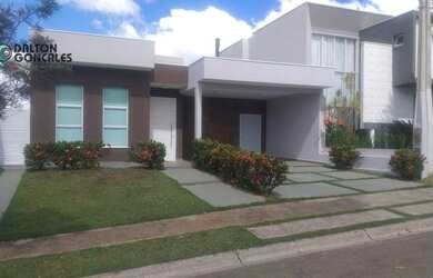 Imagem: A casa em condomínio possui 3 Dormitórios, 4 Banheiros, 4