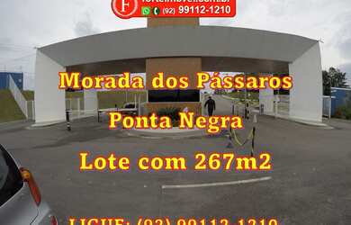 Imagem: O terreno possui 267-0m² de Área, Imóvel novo e está localizado