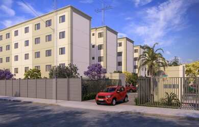 Imagem 7: JV10 PARQUE LUSITANIA. Churrasqueira, 42m² de Área, 1 Vaga na garageme2...