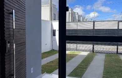 Imagem 4: Vendo casa no sim, 3/4 sendo 2 suítes
