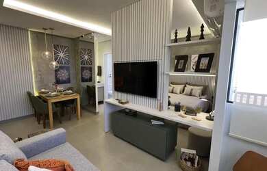 Imagem 5: Apto Stúdio VIBE 40m2 - Morar ou Investir Plaza Shopping Rio Preto