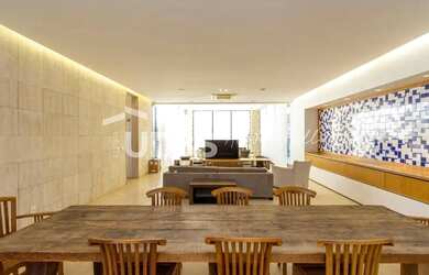 Imagem 2: Jardins Paris - Casa de Condomínio 4 quartos, sendo 4 suítes