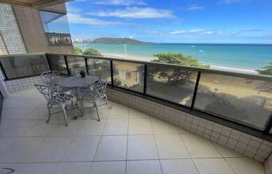 Imagem: O apartamento possui 4 Dormitórios, 4 Banheiros, 2 Vagas na