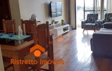 Imagem: O apartamento possui 3 Dormitórios, 2 Banheiros, 2 Vagas na