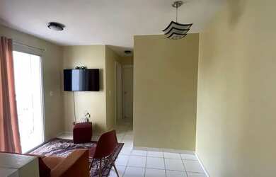 Imagem 3: Vendo Apto no Cond. Vitória Maguary, c/ 2 quartos, sala de estar e jantar,...