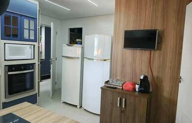 Imagem 13: Apartamento a venda no Edifício Mirah em Bauru -SP