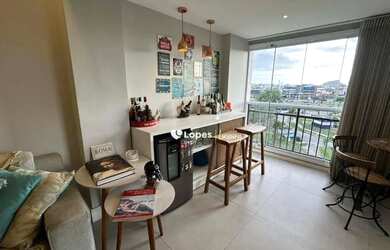 Imagem 3: Apartamento com 4 quartos sendo 2 suítes à venda, 115 m² por R$ 1.280.000...