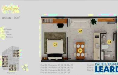 Imagem 10: APARTAMENTO - DA SAÚDE - MG