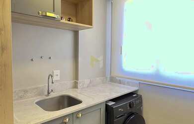 Imagem 11: Apartamento 2 dormitórios mobiliado e decorado na Zona Nova Capão da...