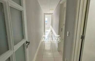 Imagem 13: Apartamento com 3 dormitórios para alugar, 140 m² por R$ 7.430,00/mês - Praia do Pecado