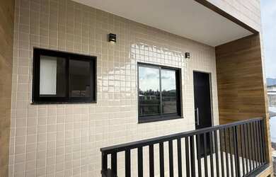 Imagem: O apartamento possui 1 Dormitório, 1 Banheiro, 36m² de Área