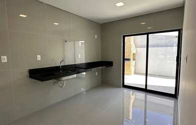 Imagem 6: Casa Condomínio Fechado. Piscina, Churrasqueira, 97m² de Áreae1 Vaga...