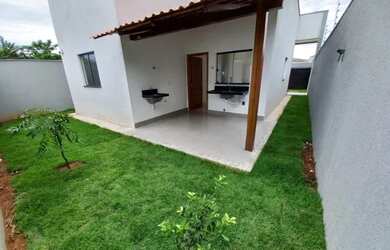 Imagem 4: Casa 3 quartos com suíte Linda em Vila Velha em Pontal das Garças Terreno...