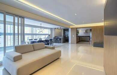 Imagem 7: Excelente apartamento mobiliado para locação, no Setor Marista, em Goiânia