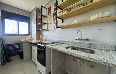 Imagem 4: EXCLUSIVIDADE FREEDOM - R$ 530.000 - Apartamento à venda, 1 Quarto, 47m²,...