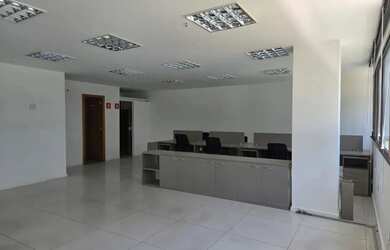 Imagem 8: Hangar Business park sala 110m mobiliada