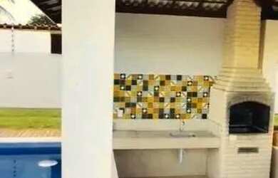 Imagem 2: Casa 6 quartos, academia, piscina com bar, churrasqueira, 700m da praia