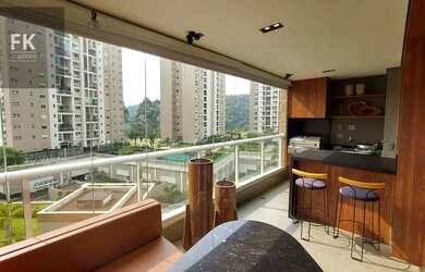 Imagem 1: Apartamento em Tamboré - Santana de Parnaíba, SP